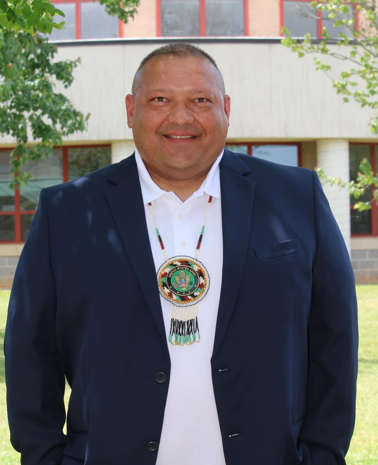 Choctaw Tribal Members Hope To Inspire Next Generation 