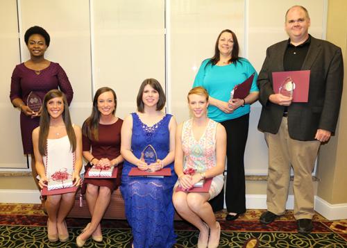 2015 Outstanding Graduates of MSU-Meridian