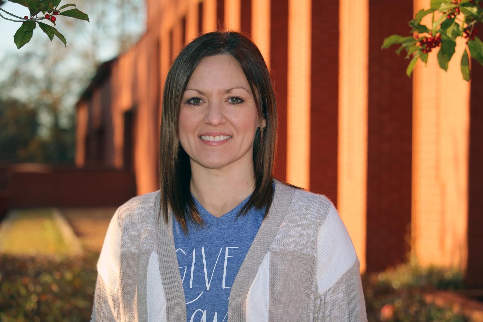 Registered nurse returns to college at MSU-Meridian to answer 'calling' in special education