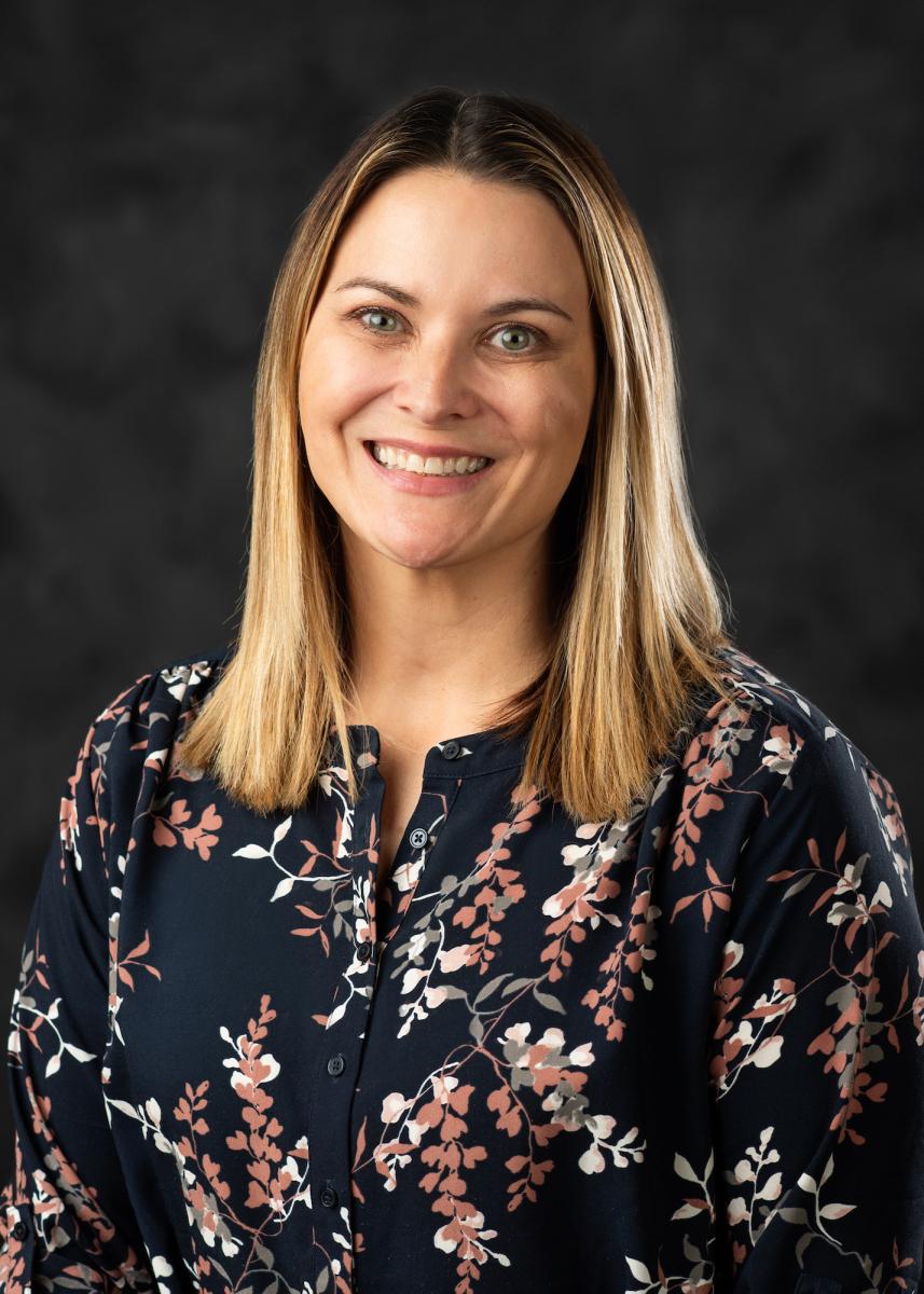 Portrait of Deanna Smith
