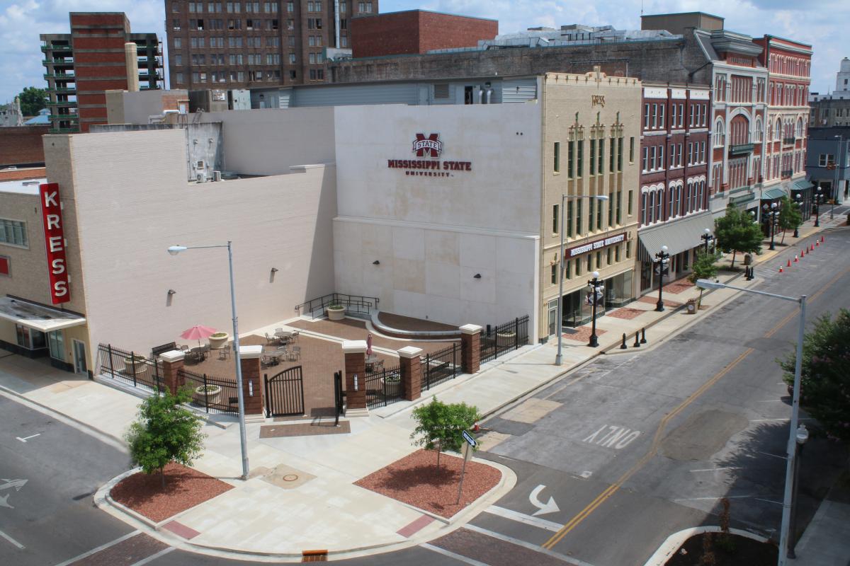 Riley Campus downtown Meridian 